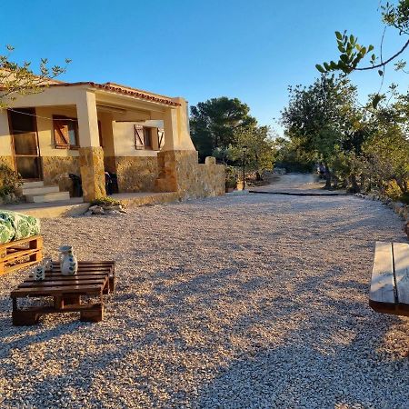 Finca Llambrich L'Ametlla de Mar Exterior foto