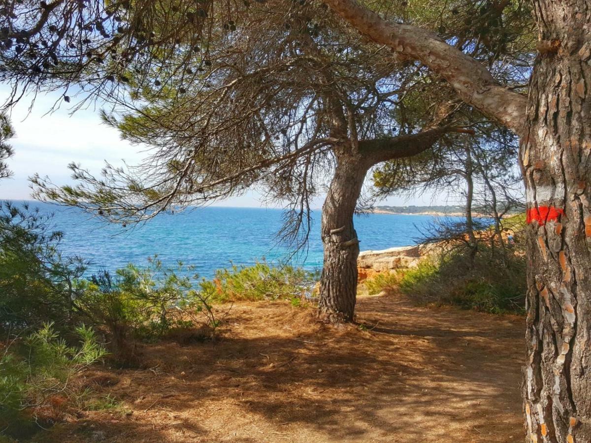 Finca Llambrich L'Ametlla de Mar Exterior foto